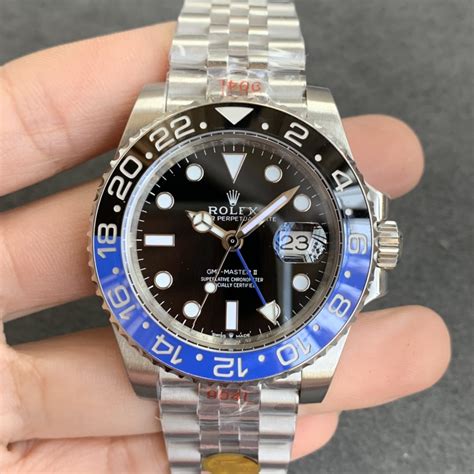 rolex batman replica|rolex gmt master ii batman.